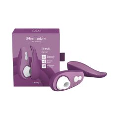 Womanizer Liberty 2 Travel (Dark Purple)