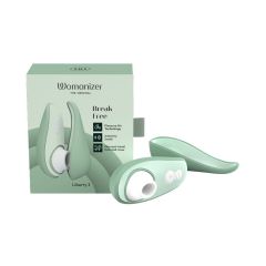 Womanizer Liberty 2 Travel (Sage Green)