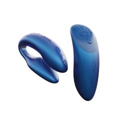 We-Vibe Chorus Couples Squeeze-Remote Vibrator (Dark Blue)