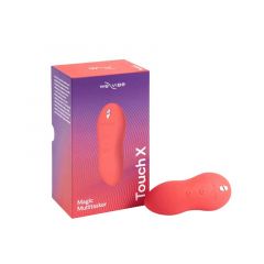 Touch X by We-Vibe Coral Pink (New Version)
