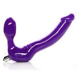 Tantus Feeldoe Strapless Strap-on (Purple)