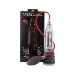 Bathmate Hydromax Hydroxtreme7 (X30) Hydropump - Crystal Clear