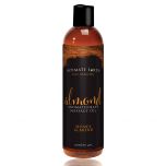 Intimate Earth Almond Aromatherapy Massage Oil 120ml