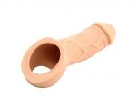 Vixen Holster Silicone Penis Extender (5.8x2.1inch)