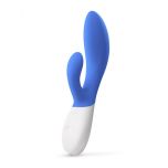 LELO INA Wave 2 Swirling Rabbit Vibrator