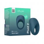 We-Vibe Pivot 2 Vibrating Remote Cock Ring