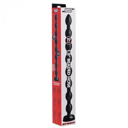 extreme analdildo Extreme Beaded Anal Snake Anal Dildo