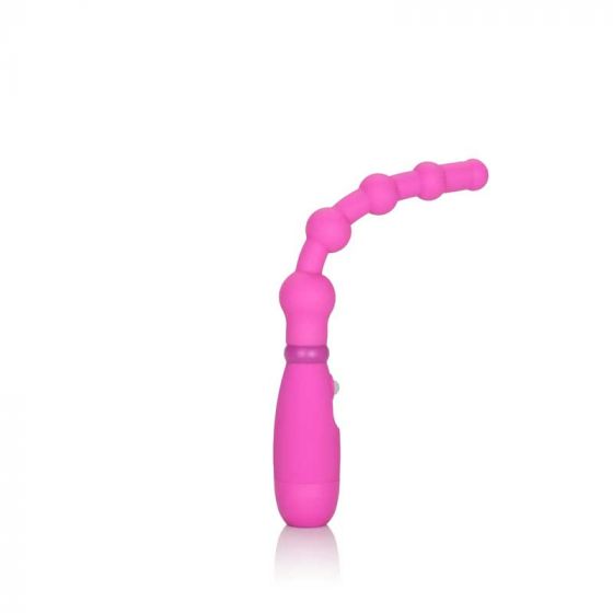 pink butt vibrator APP Control Vibrating Butt Plug – Xinghaoya