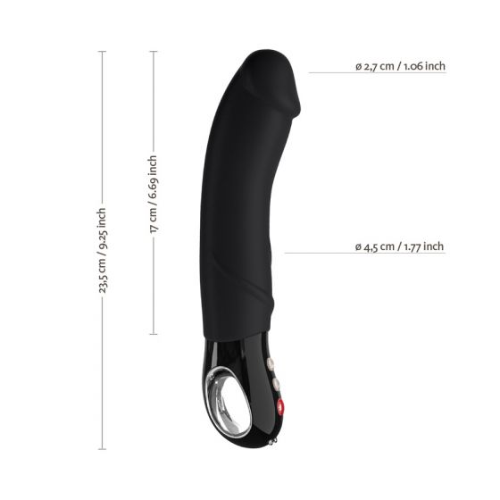 Fun Factory Black Line Big Boss G5 Vibrator