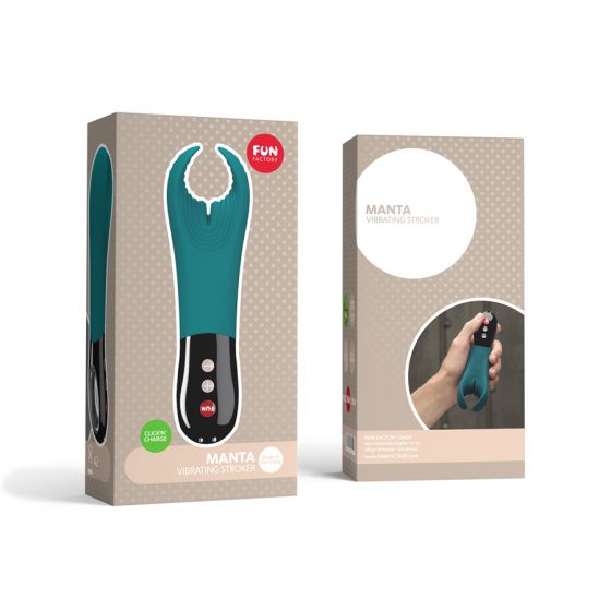 male masturbator factory Amazon.com: Fun Factory Adult Toys | 'Cobra Libre II' Penis Massager | Male  Masturbator Sex Toy for Men main image 1