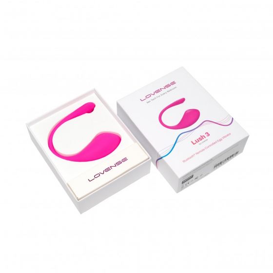 LOVENSE - LUSH BULLET VIBRATOR