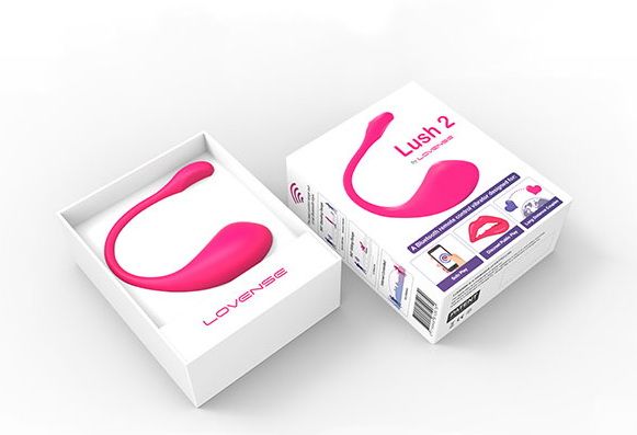 LOVENSE - LUSH BULLET VIBRATOR