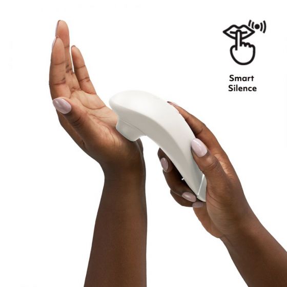 sex toy motor Womanizer Rose Pleasure Air Clitoral Stimulator main image 1