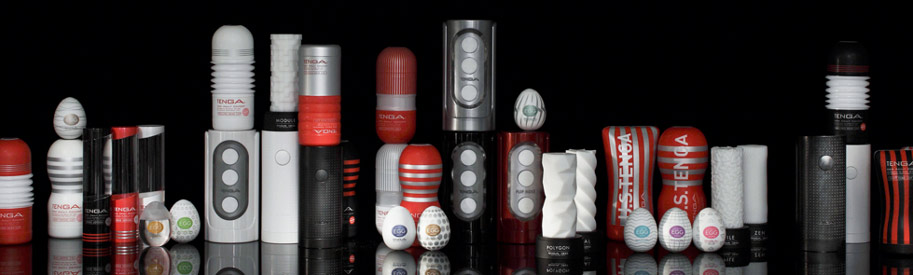 Tenga Eggs