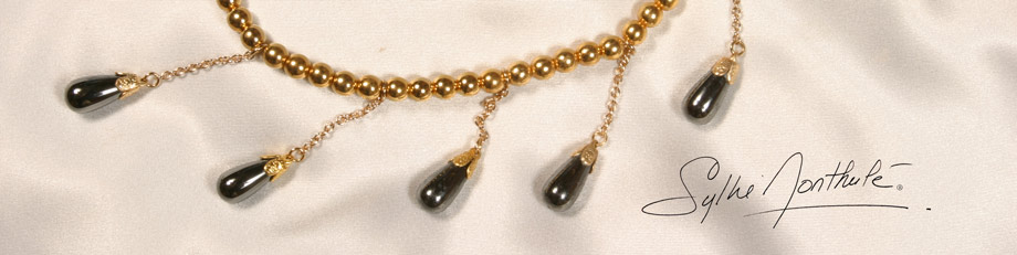 Sylvie Monthule Jewelry