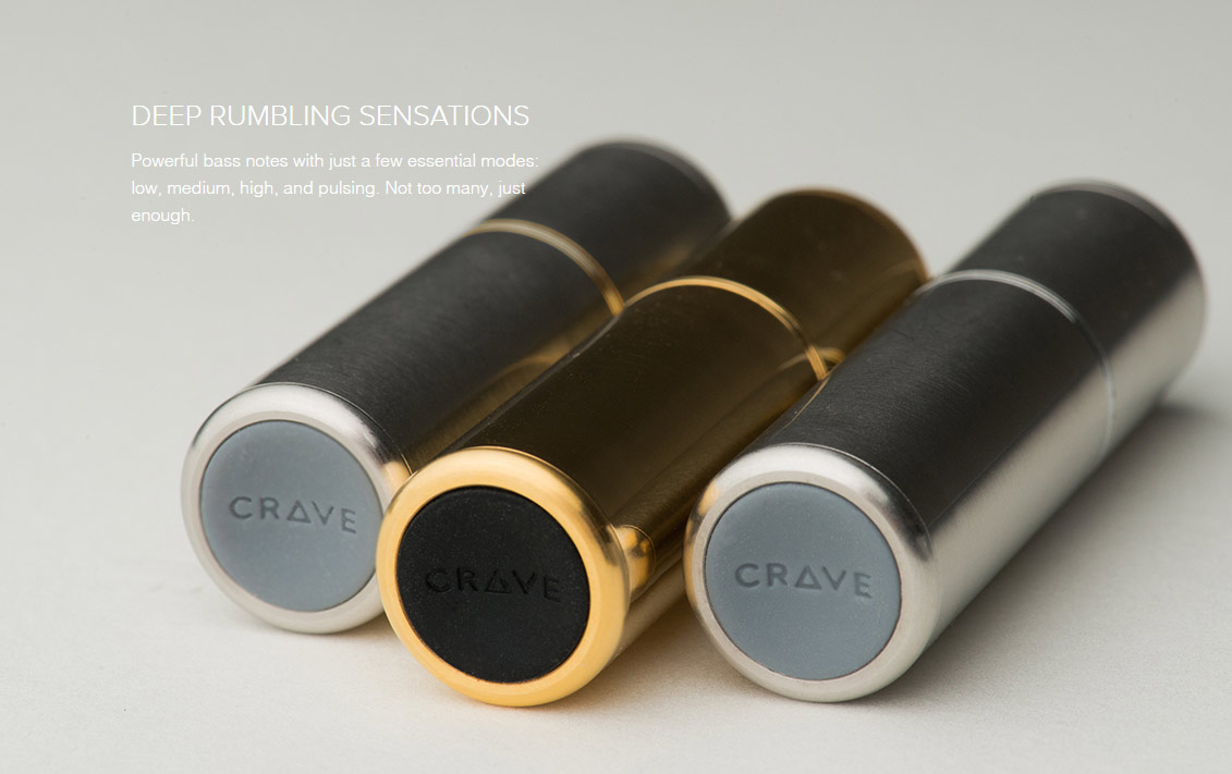 Crave Bullet Vibrator