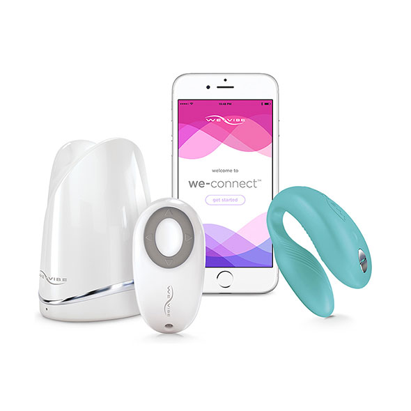 We-Vibe Sync Vibrator